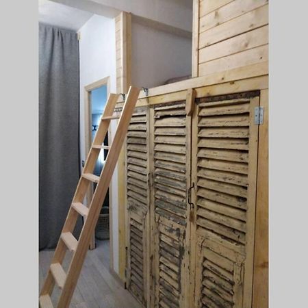Chaleureux Petit Appartement De 4 Couchages Saint-Etienne-de-Tinee Exterior photo